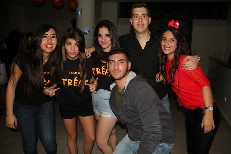 Notre Dame Des Anges Party